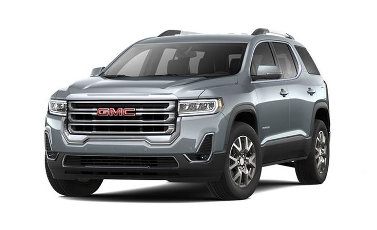 Чехлы на Acadia
